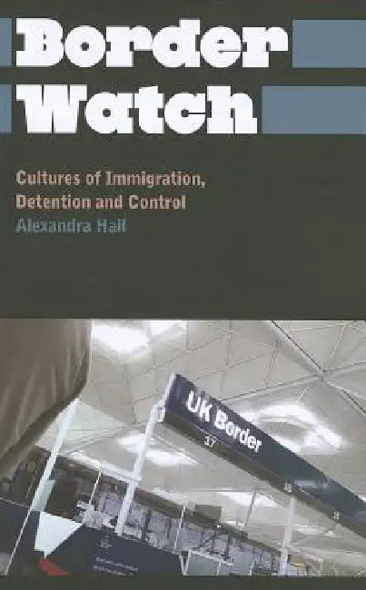 Buy Border Watch (English, Alexandra Hall) — BookShops.in