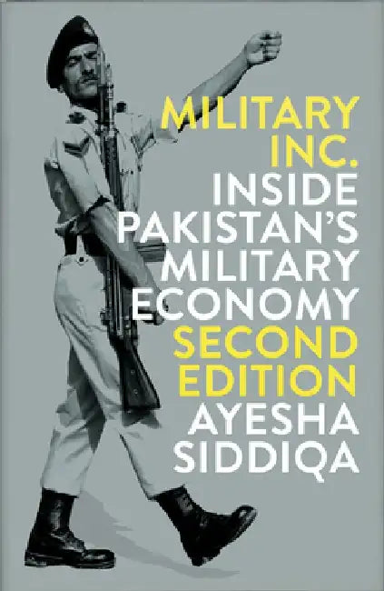 Military, Inc. (English, Ayesha Siddiqa)