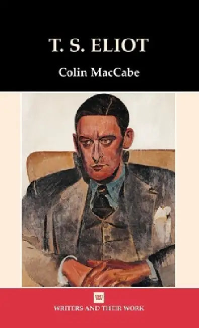 T.S. Eliot (English, Colin Maccabe)