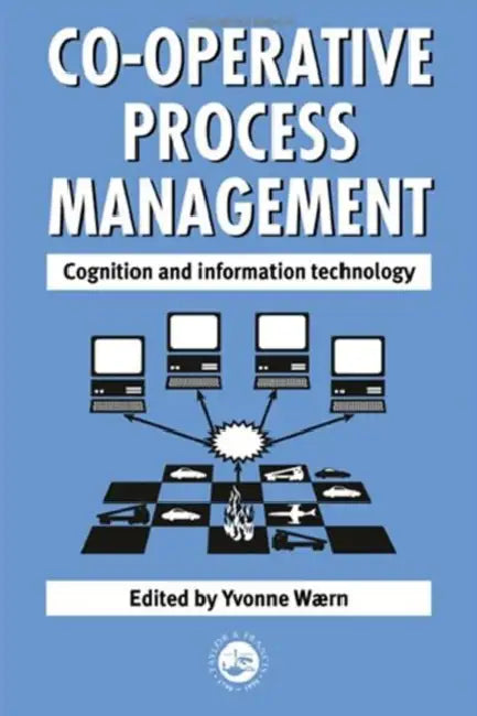 Buy Cooperative Process Management (English, Y Waern) — BookShops.in