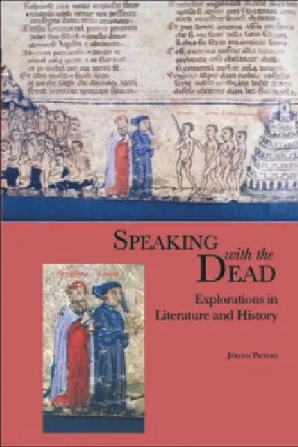 Speaking with the Dead (English, Jürgen Pieters)