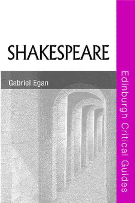 Shakespeare (English, Gabriel Egan)