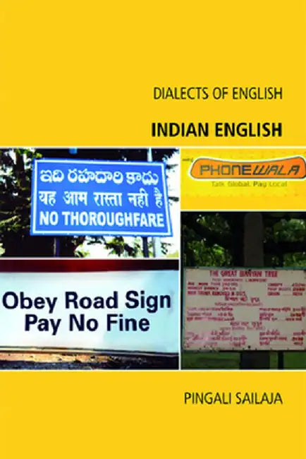Buy Indian English (English, Sailaja Pingali) — BookShops.in