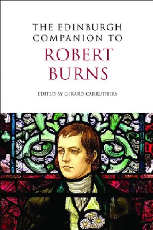 The Edinburgh Companion to Robert Burns – Critical Study by Gerard Carruthers view 2