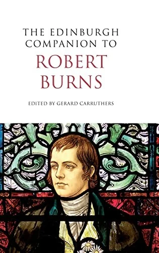 Buy The Edinburgh Companion to Robert Burns (English, Gerard Carruthers) — BookShops.in