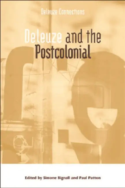 Deleuze and the Postcolonial (English, Simone Bignall | Paul Patton)