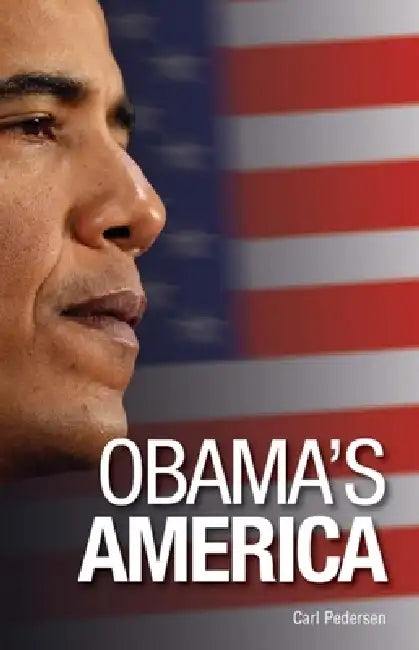 Obama's America (English, Carl Pedersen)