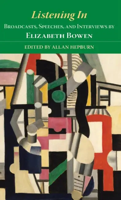 Buy Listening in (English, Allan Hepburn) — BookShops.in