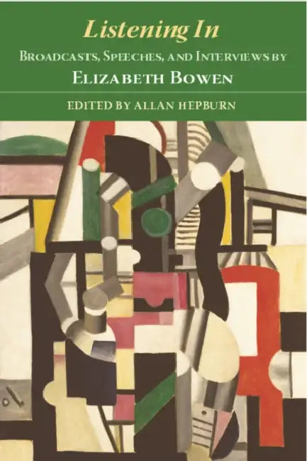 Buy Listening in (English, Allan Hepburn) — BookShops.in