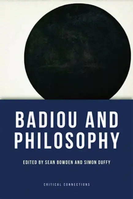 Badiou And Philosophy (English, Sean Bowden | Simon Duffy) view 2