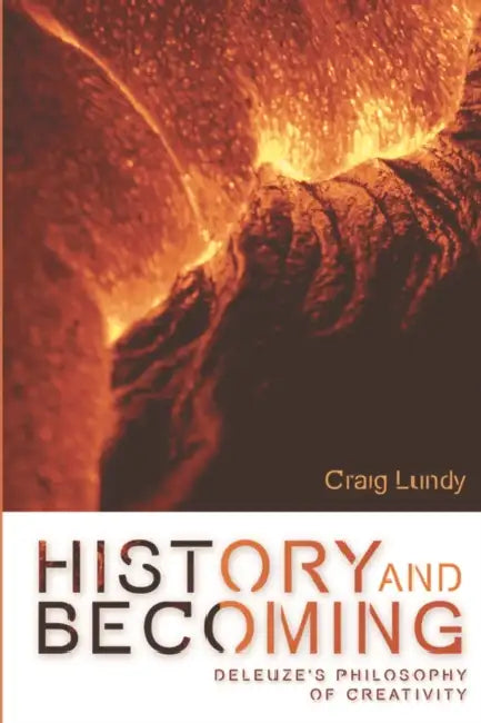 Buy History and Becoming (English, Craig Lundy) — BookShops.in