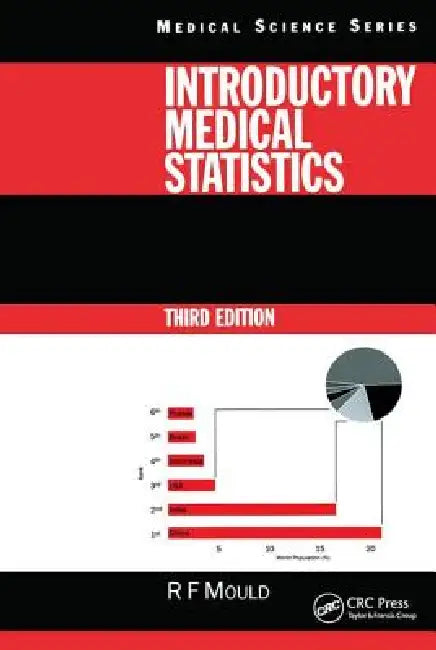 Buy Introductory Medical Statistics, (English, Richard F. Mould) — BookShops.in