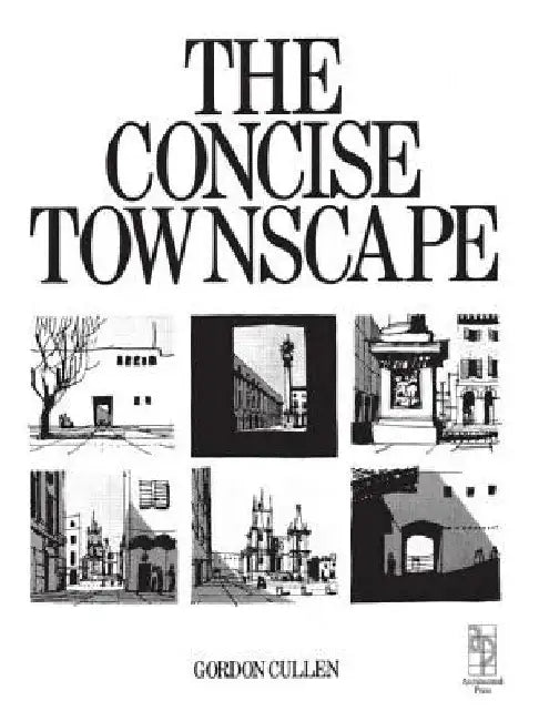 Buy Concise Townscape (English, Gordon Cullen) — BookShops.in