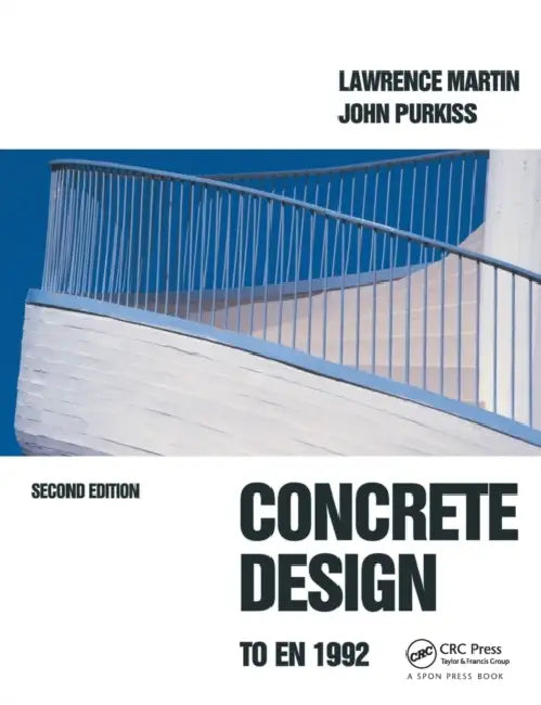 Buy Concrete Design to En 1992 (English, L. H. Martin | J. A. Purkiss) — BookShops.in