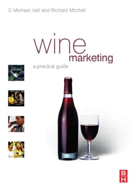 Wine Marketing (English, Hall C. Michael)