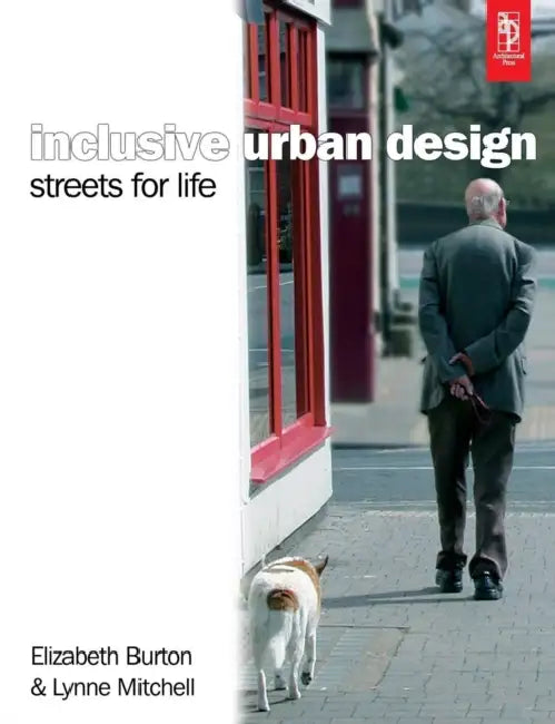 Buy Inclusive Urban Design (English, Elizabeth Burton | Lynne Mitchell) — BookShops.in