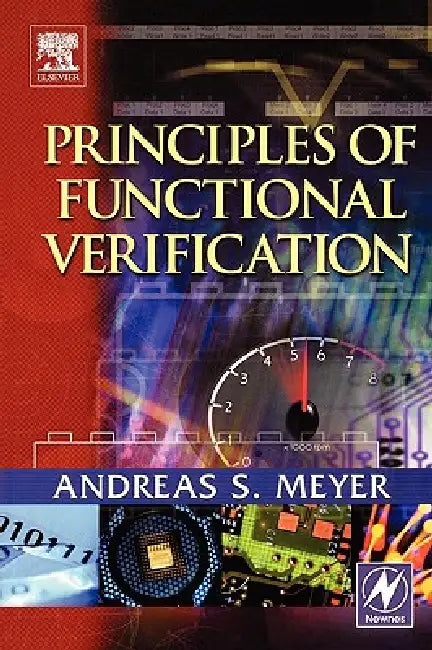 Principles of Functional Verification (English, Andreas Meyer)