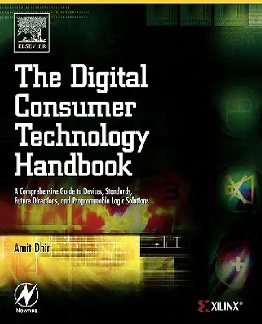 Buy The Digital Consumer Technology Handbook (English, Amit Dhir) — BookShops.in