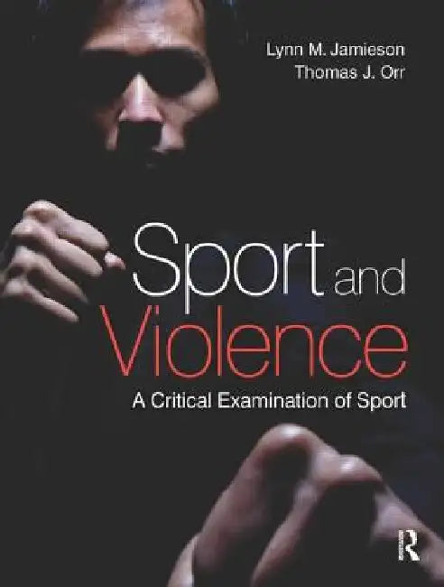 Buy Sport and Violence (English, Lynn M. Jamieson | Thomas Orr) — BookShops.in