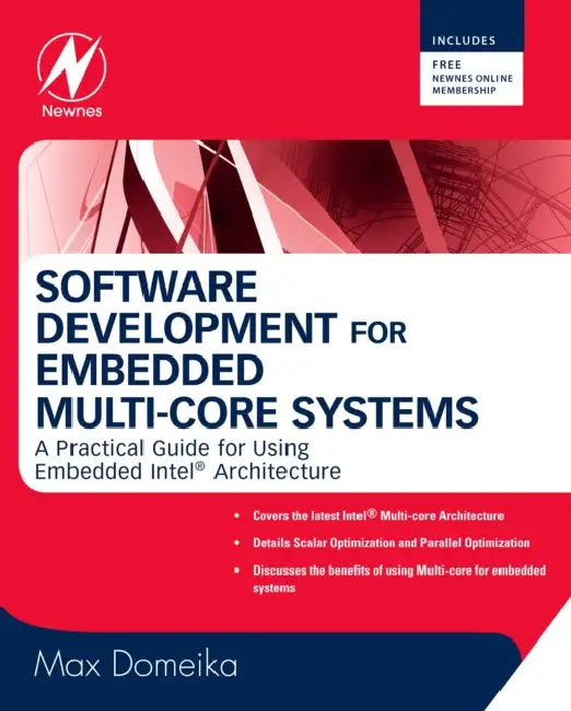 Buy Software Development for Embedded Multi-Core Systems (English, Max Domeika) — BookShops.in