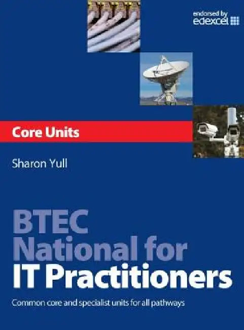 Buy Btec National for It Practitioners (English, Sharon Yull) — BookShops.in
