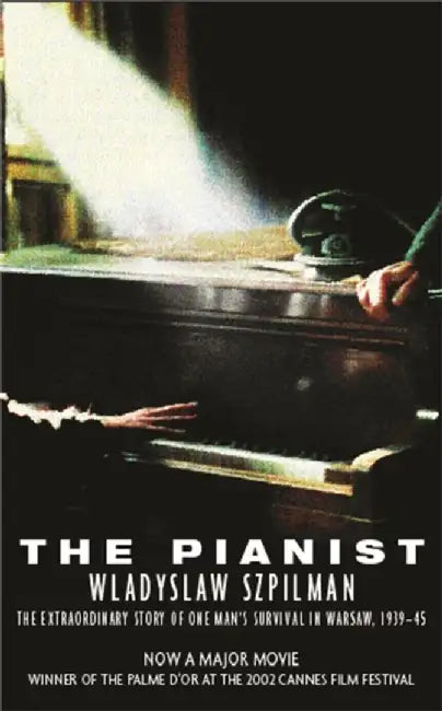 Buy The Pianist (English, Wladyslaw Szpilman) — BookShops.in