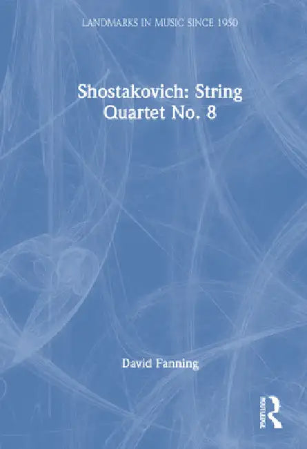 Shostakovich (English, David Fanning)