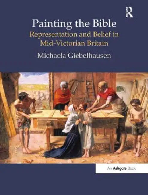 Buy Painting the Bible (English, Michaela Giebelhausen) — BookShops.in