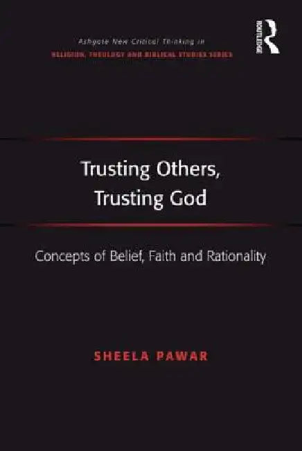 Trusting Others, Trusting God (English, Sheela Pawar)