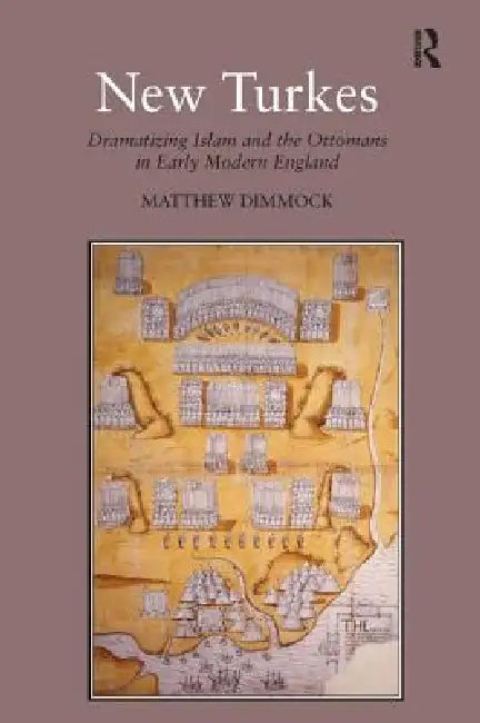 Buy New Turkes (English, Matthew Dimmock) — BookShops.in