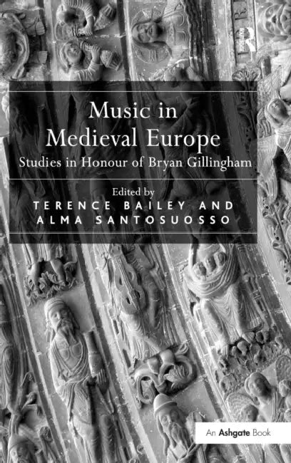 Buy Music in Medieval Europe (English, Alma Santosuosso | Terence Bailey) — BookShops.in
