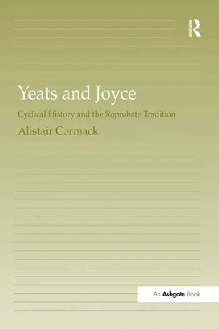 Buy Yeats And Joyce (English, Alistair Cormack) — BookShops.in