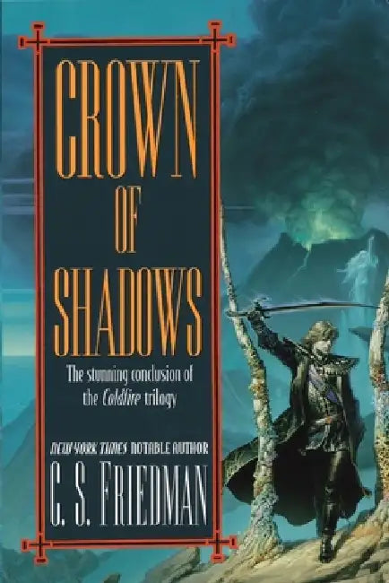 Buy Crown of Shadows (English, C. S. Friedman) — BookShops.in