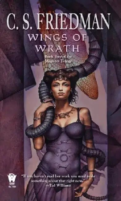 Buy Wings of Wrath (English, C. S. Friedman) — BookShops.in