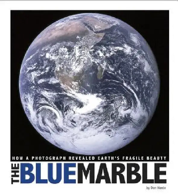 Buy The Blue Marble (English, Don Nardo | James Gerard) — BookShops.in