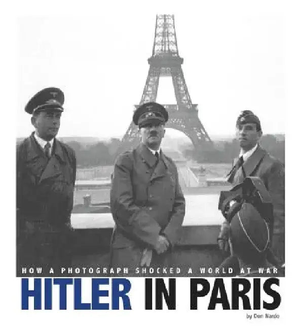 Buy Hitler in Paris (English, Don Nardo | Arnold Krammer) — BookShops.in
