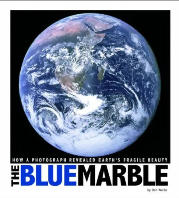 Buy The Blue Marble (English, Don Nardo | James Gerard) — BookShops.in