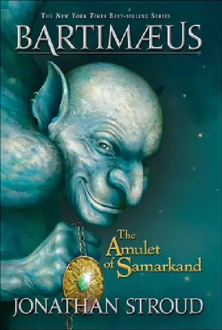 Buy The Amulet of Samarkand (English, Jonathan Stroud) — BookShops.in