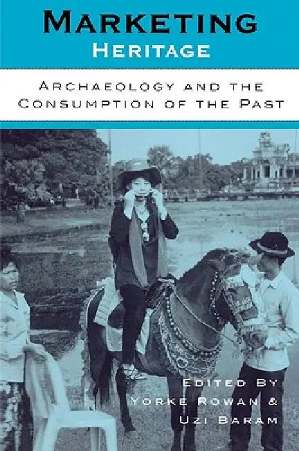 Buy Marketing Heritage (English, Yorke Rowan | Uzi Baram) — BookShops.in