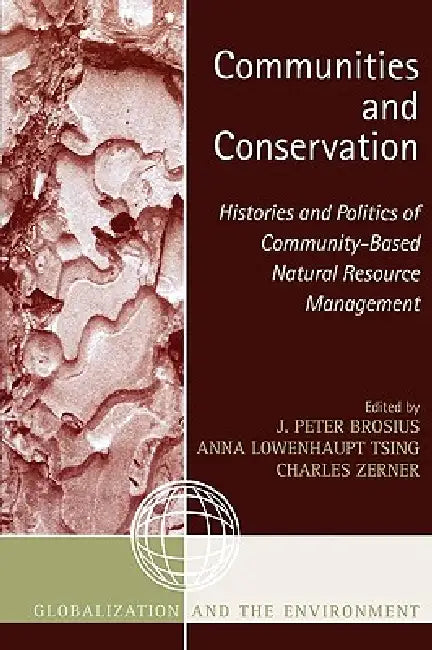 Communities and Conservation (English, Janis Alcorn | Grazia Borrini-Feyerabend | J. Peter Brosius)