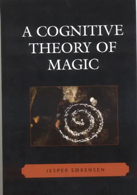 Buy Cognitive Theory of Magic (English, Jesper Sørensen) — BookShops.in