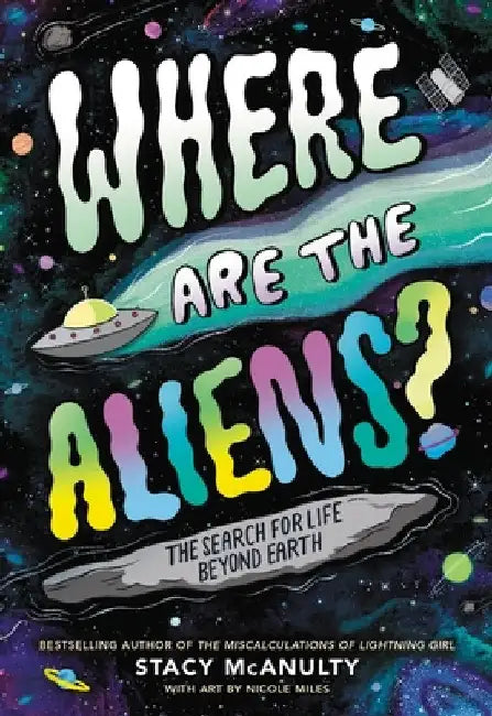 Buy Where Are the Aliens? (English, Stacy McAnulty) — BookShops.in
