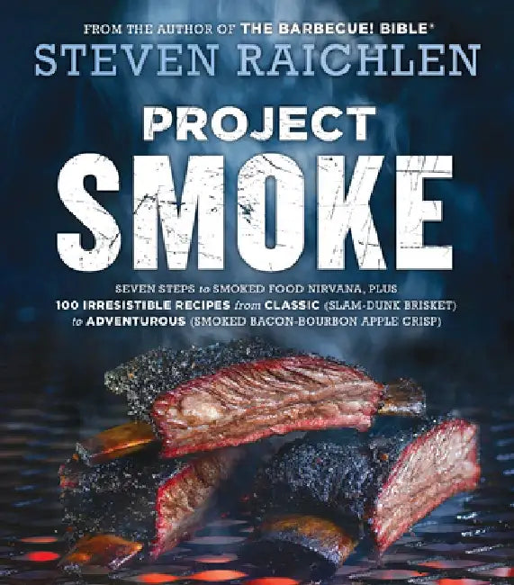 Buy Project Smoke (English, Steven Raichlen) — BookShops.in
