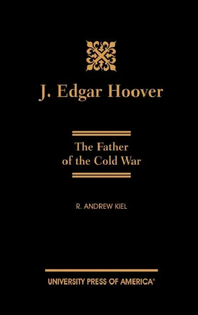 Buy J. Edgar Hoover (English, Andrew R. Kiel) — BookShops.in