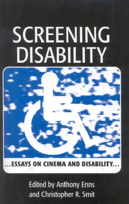 Buy Screening Disability (English, Christopher R. Smit | Anthony W. Enns) — BookShops.in