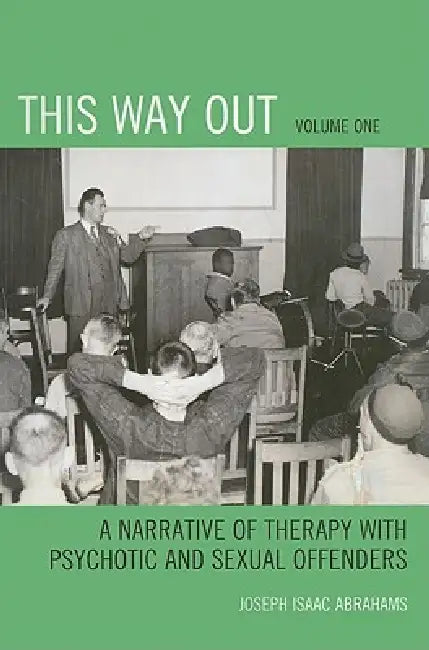 This Way Out (English, Joseph Isaac Abrahams)