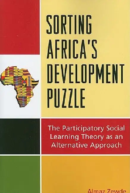 Buy Sorting Africa's Development Puzzle (English, Almaz Zewde) — BookShops.in