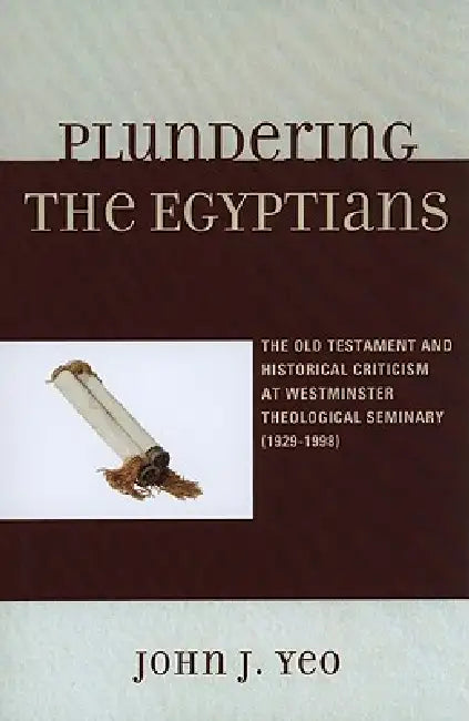 Buy Plundering the Egyptians (English, John J. Yeo) — BookShops.in