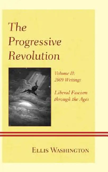 Buy Progressive Revolution (English, Ellis Washington) — BookShops.in