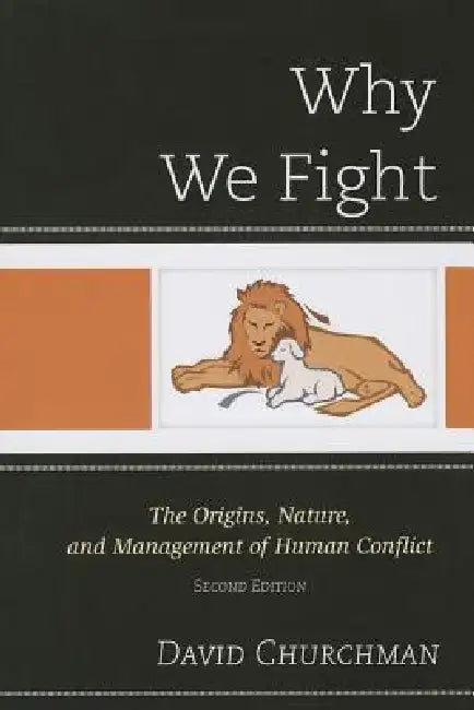 Why We Fight (English, David Churchman)